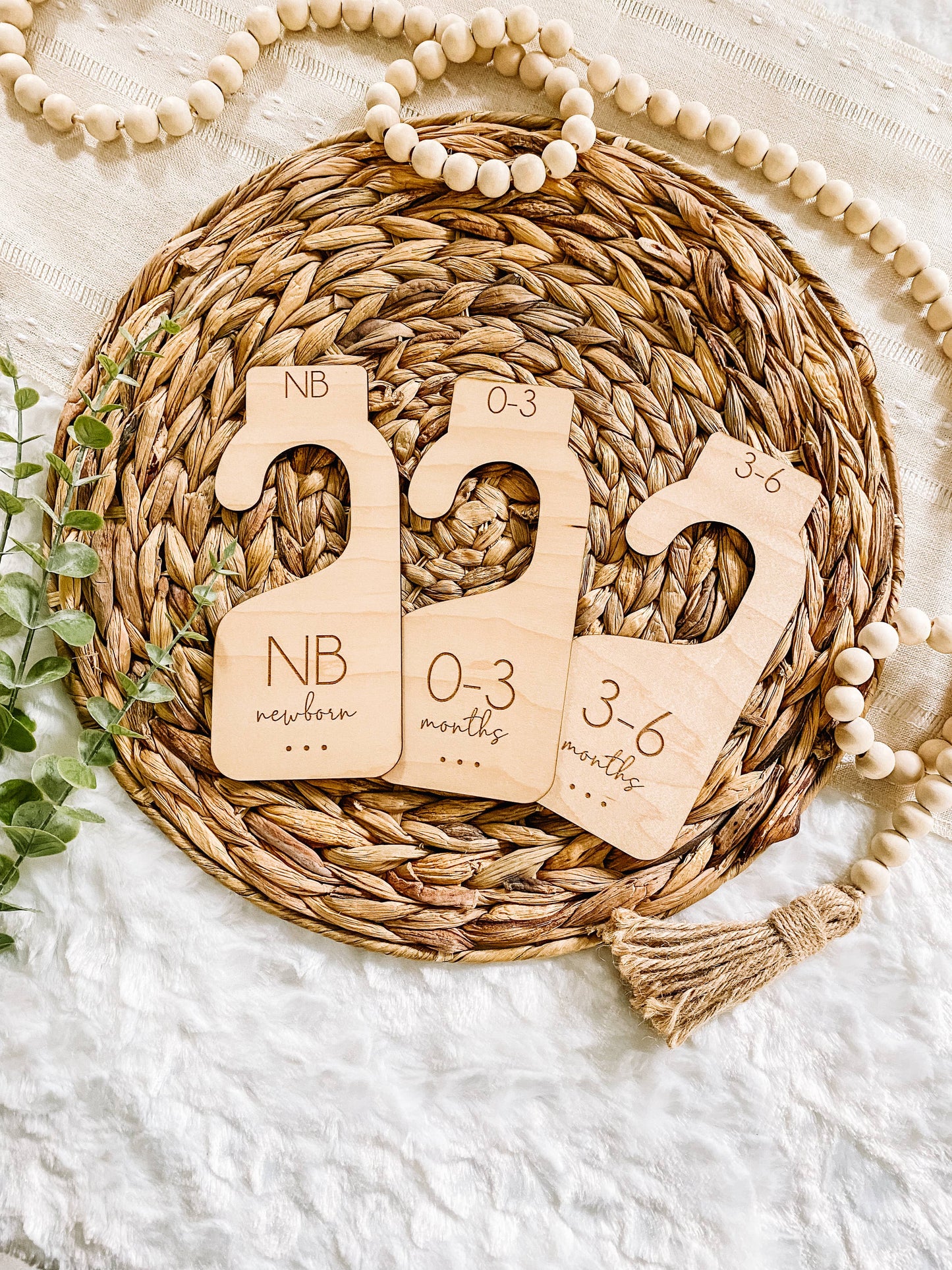 Closet Dividers - Neutral