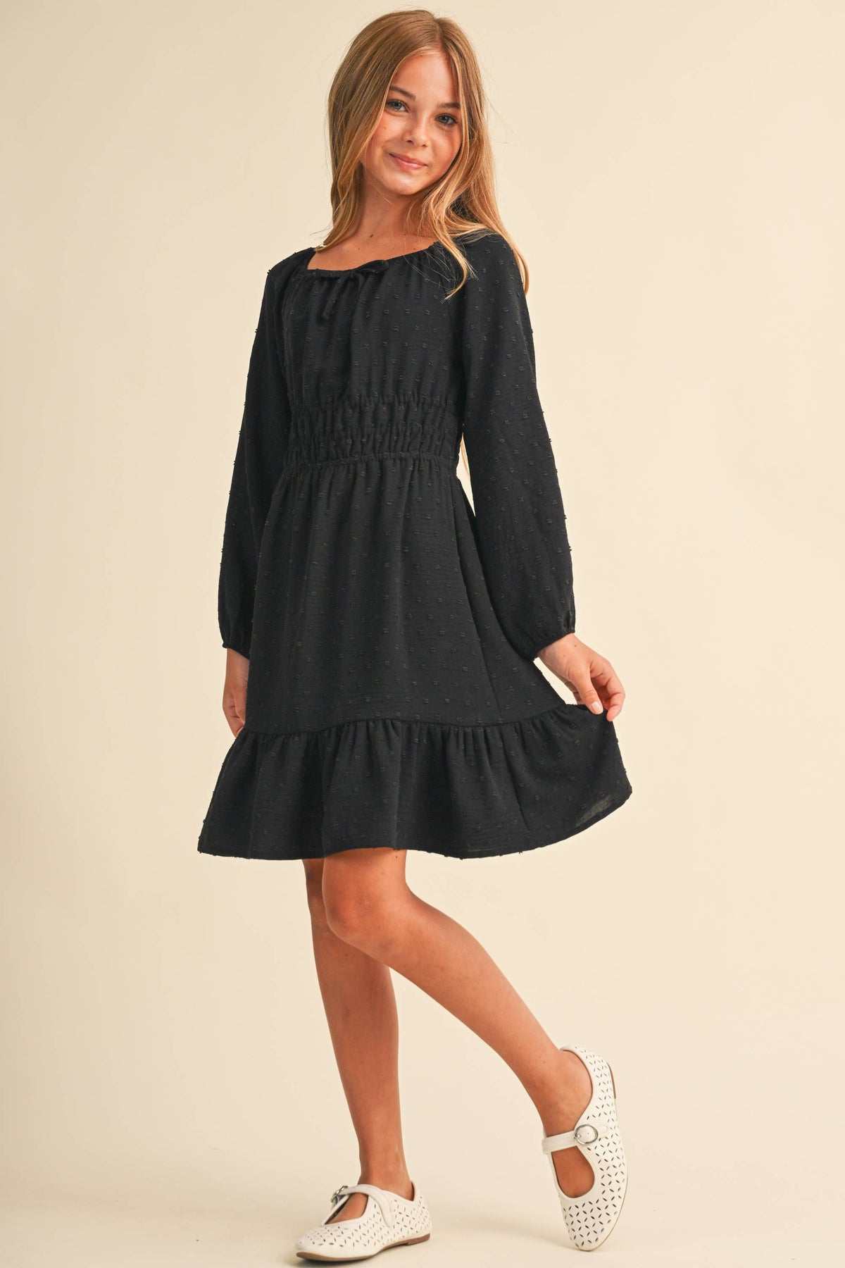 JULIETTE WAIST DRESS