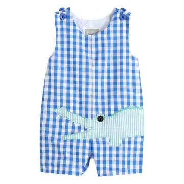 Alligator Romper