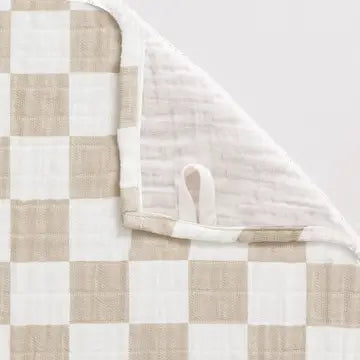 Breastfeeding Boss - Checkerboard