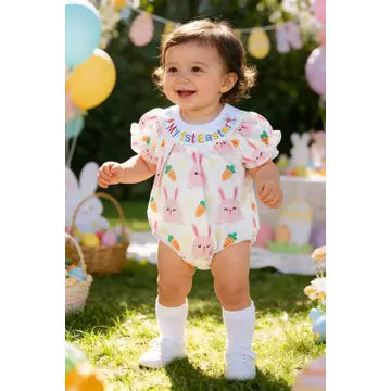 First Easter Bubble