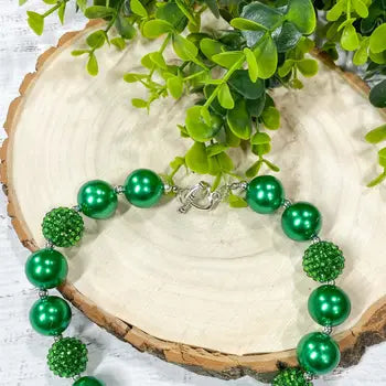 Green Necklace