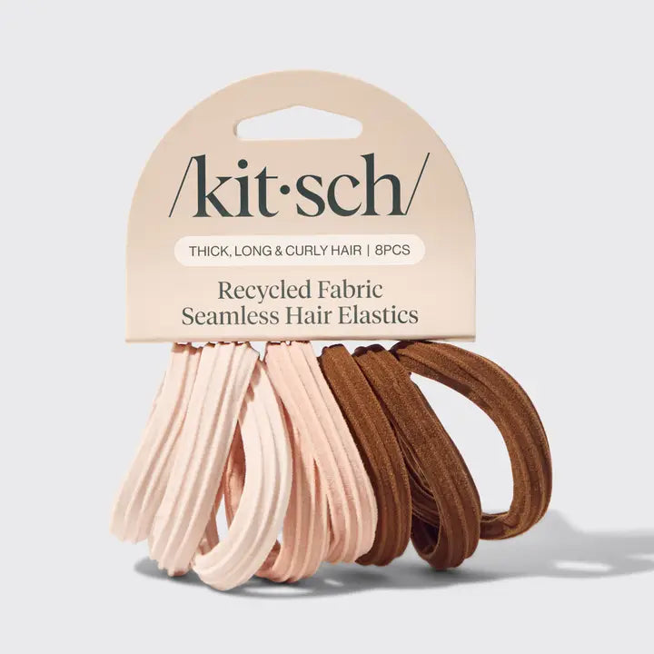 Seamless Hair Elastics