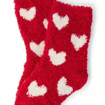 Red Heat Socks