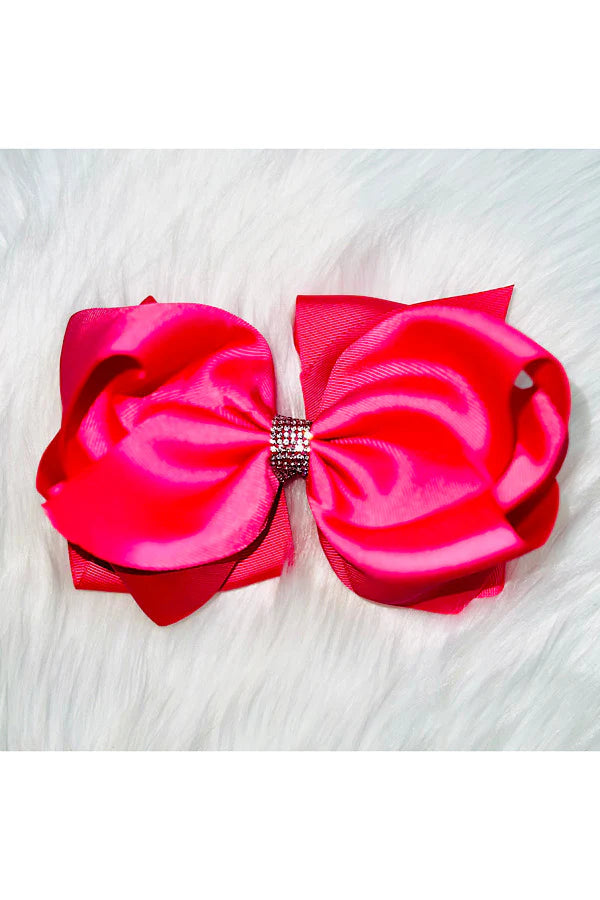 Rhinestone Bows