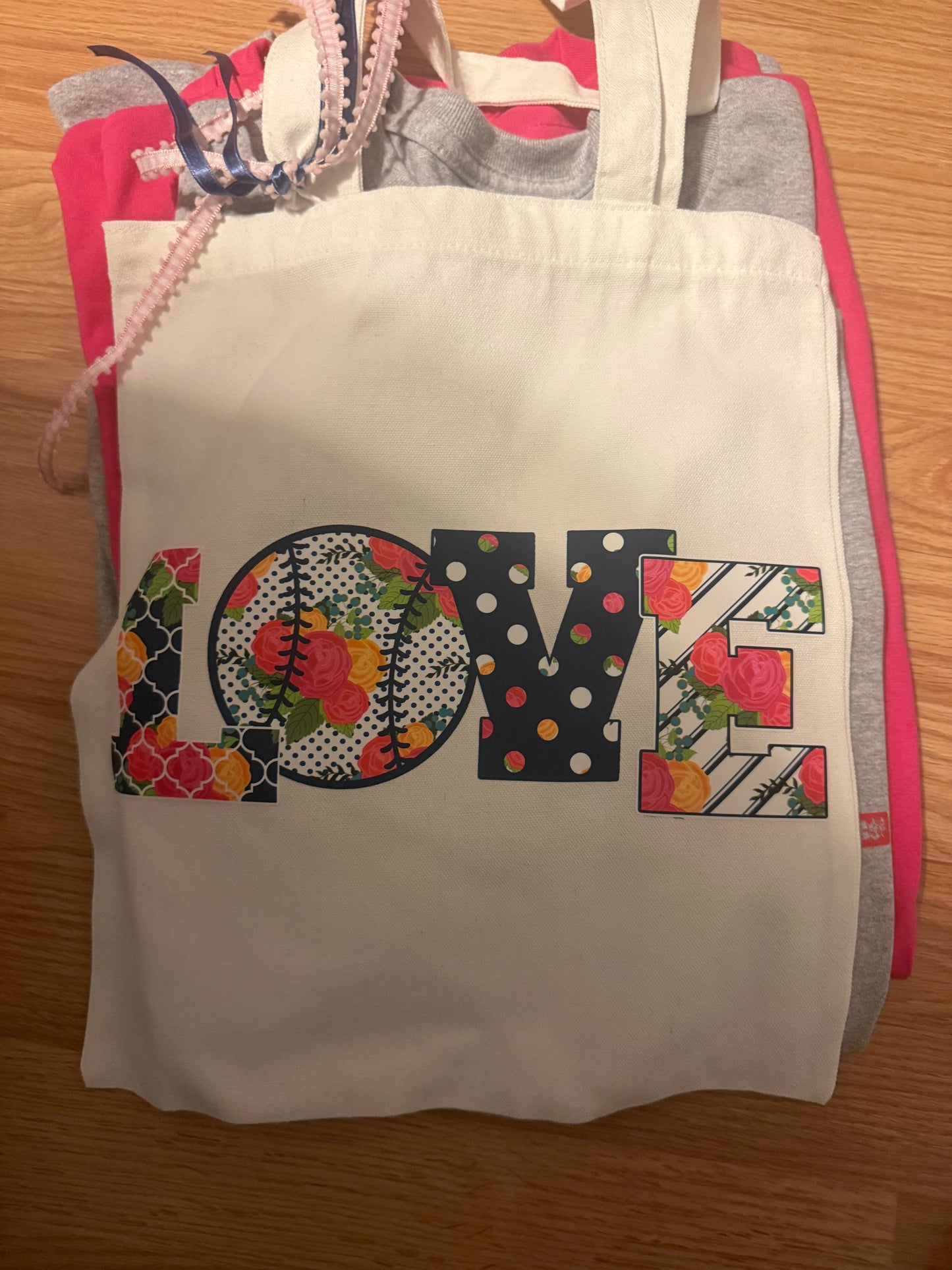 1013-Love Bag