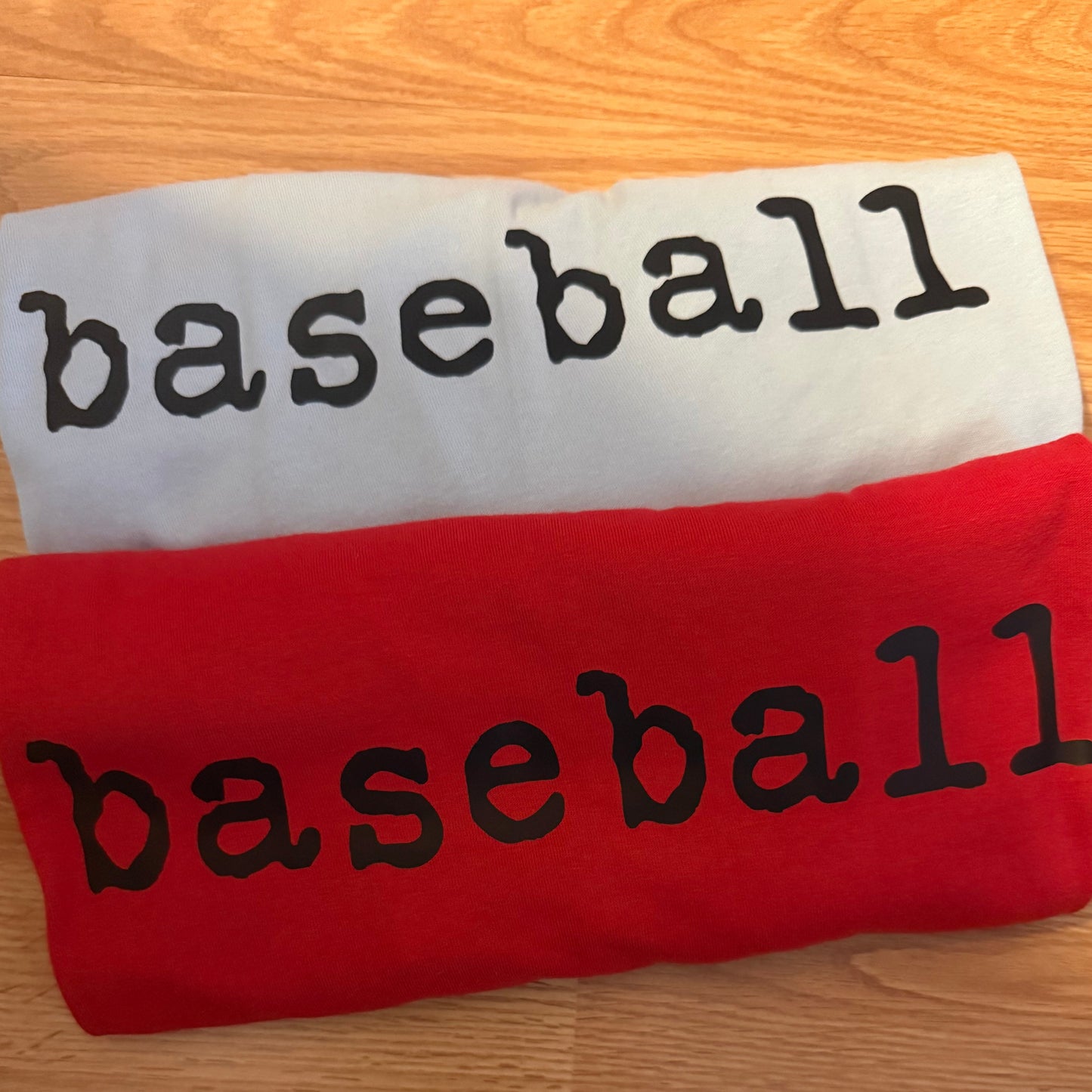 1013-Baseball Shirt