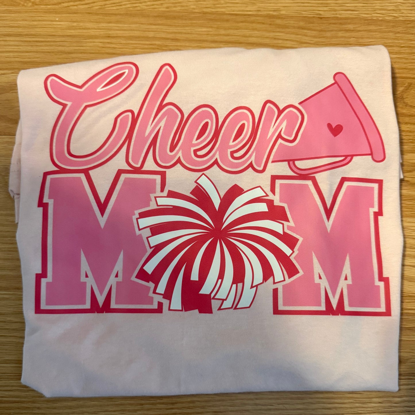 1013-Cheer Mom Shirt