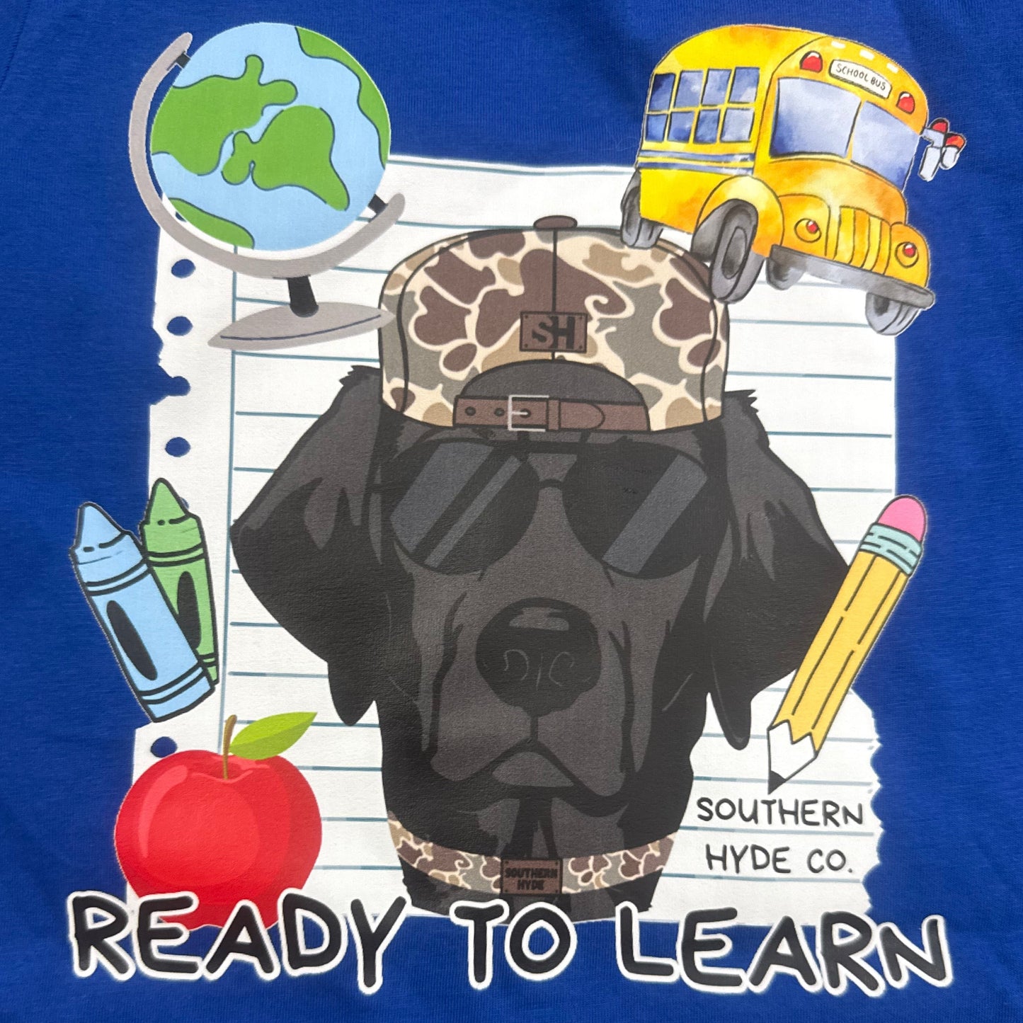 Ready to Learn T-Shirt