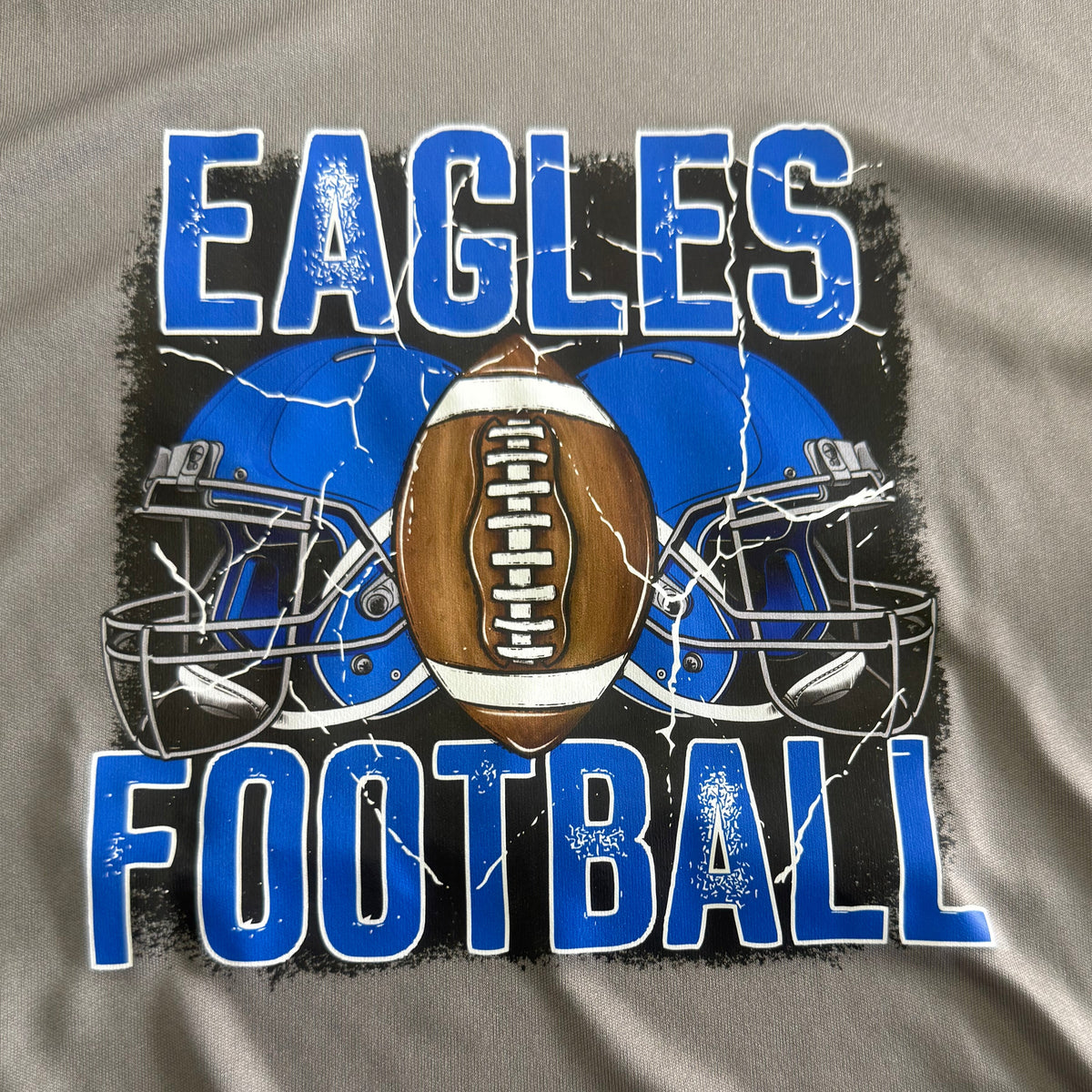 Eagles Spirit Football Shirt