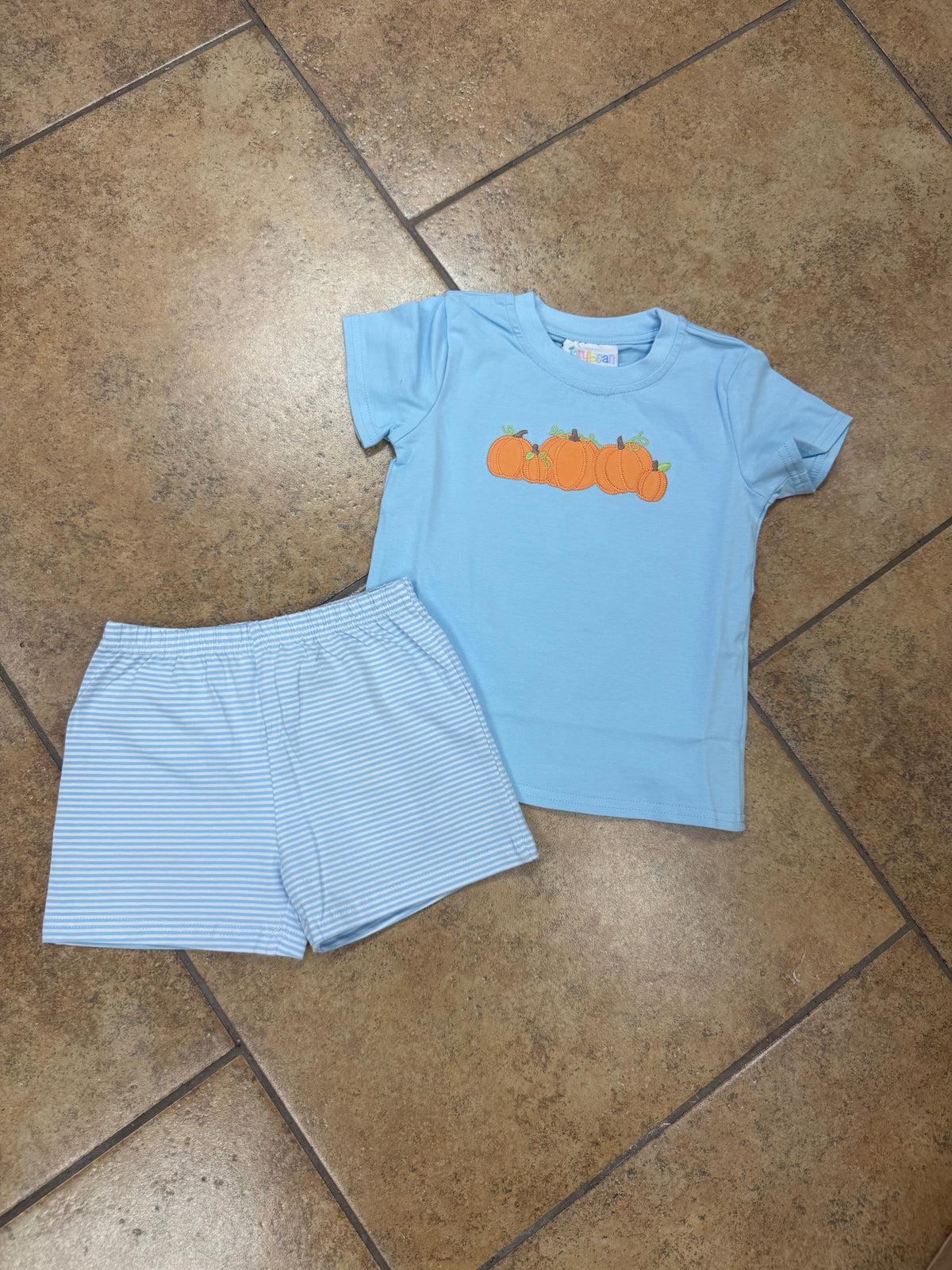 Pick of the Patch Short Set