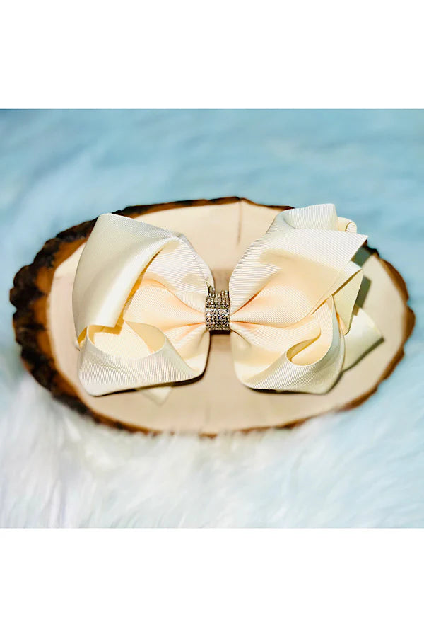 Rhinestone Bows