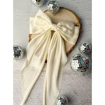 Satin Coquette Bows