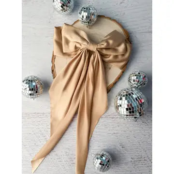 Satin Coquette Bows