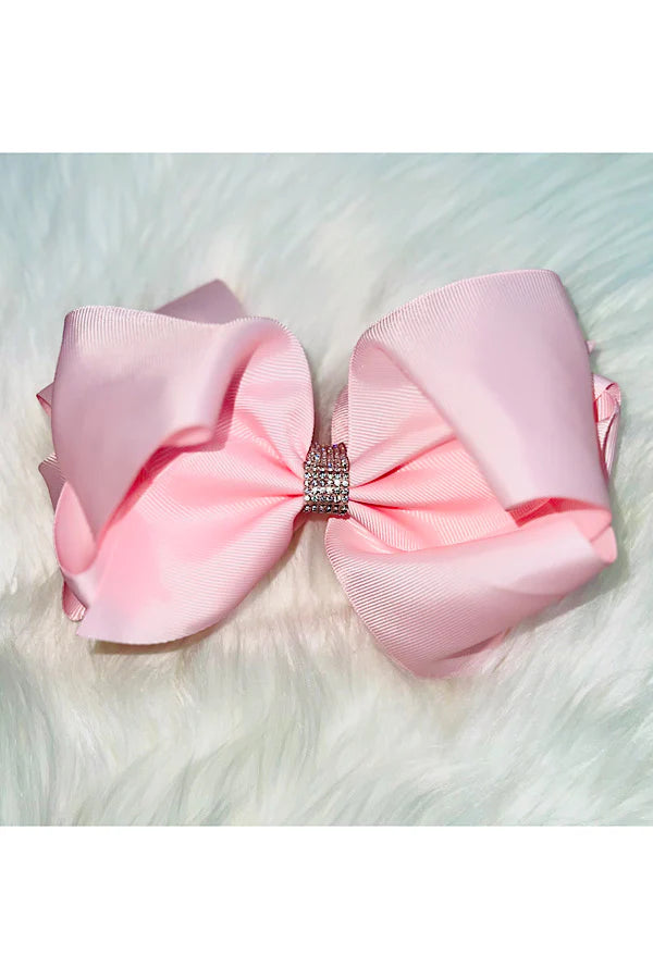 Rhinestone Bows