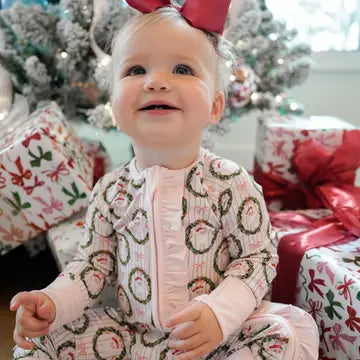 Pink Santa Sleeper