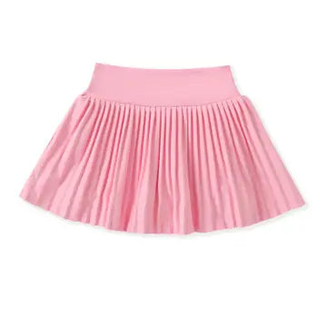 Pink Tennis Skirt