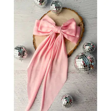 Satin Coquette Bows