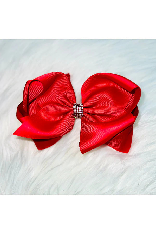 Rhinestone Bows