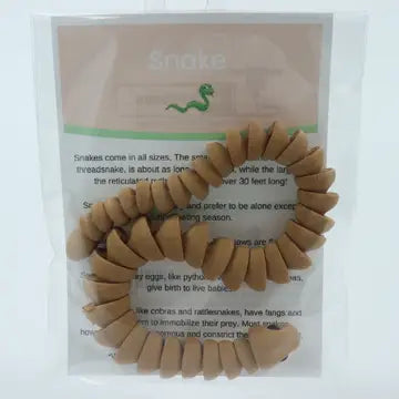 Snake - Brown