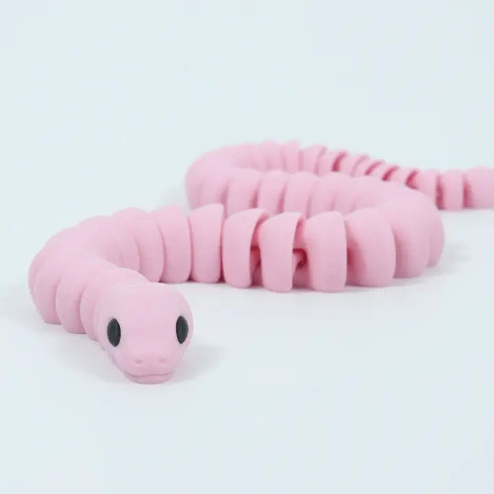 Snake - Pink