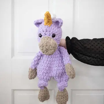 Lovey Crochet Animals