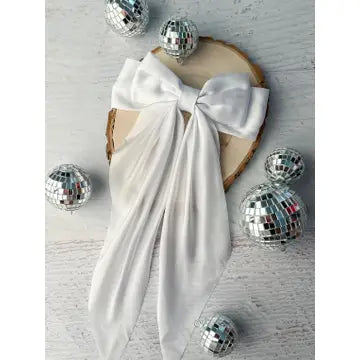 Satin Coquette Bows