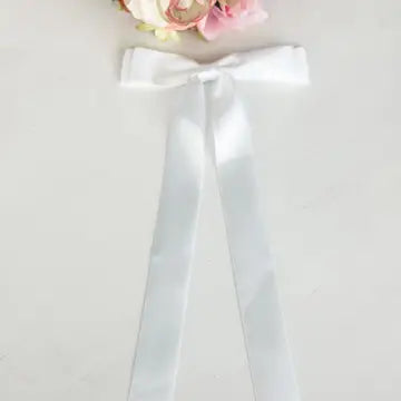 Class Satin Bow