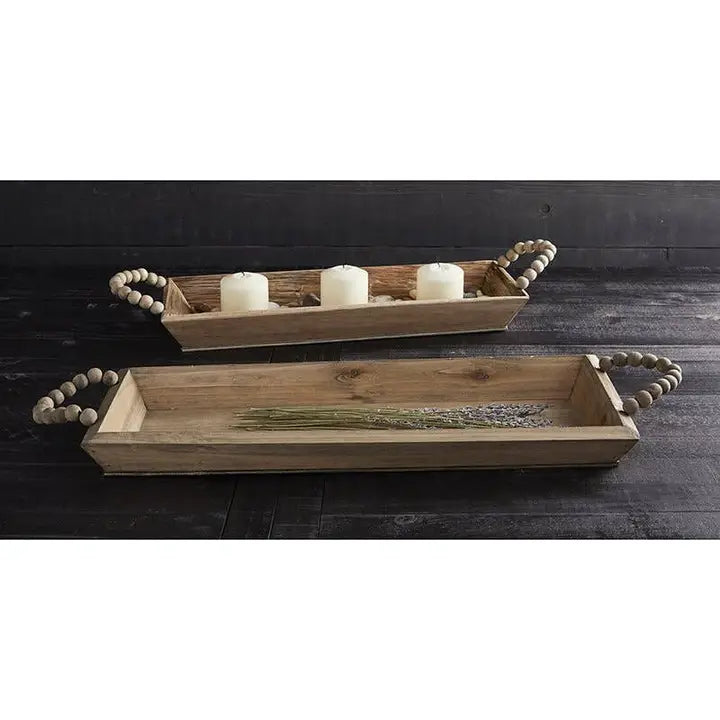 Wooden Tray