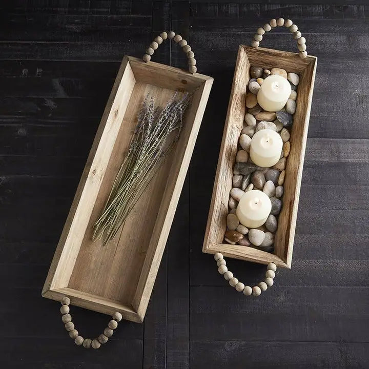 Wooden Tray