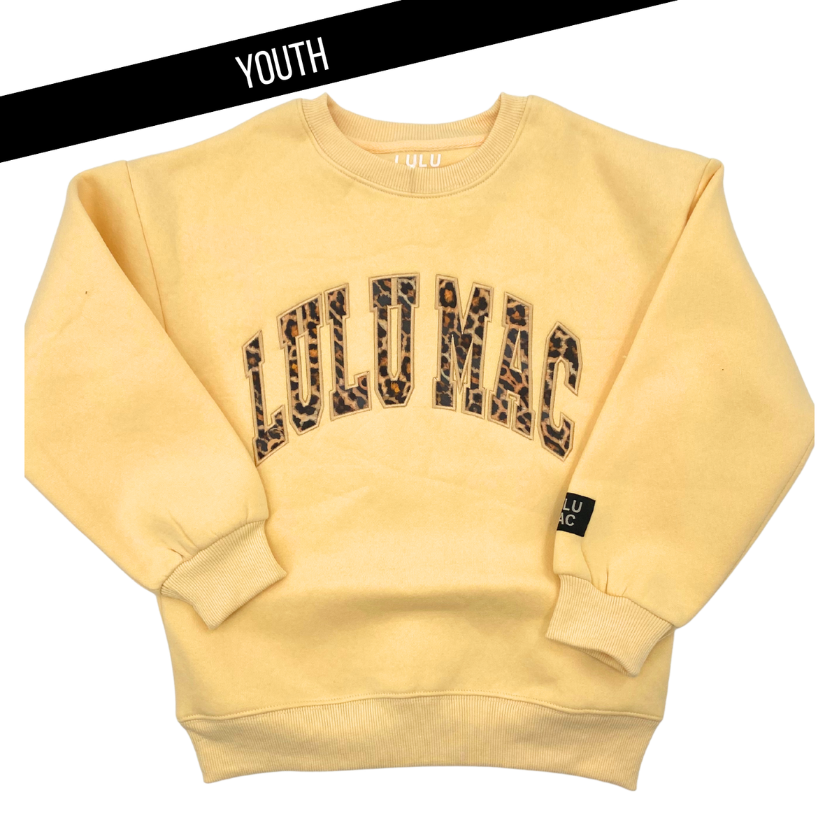 LULU MAC LEOP/BUTTER