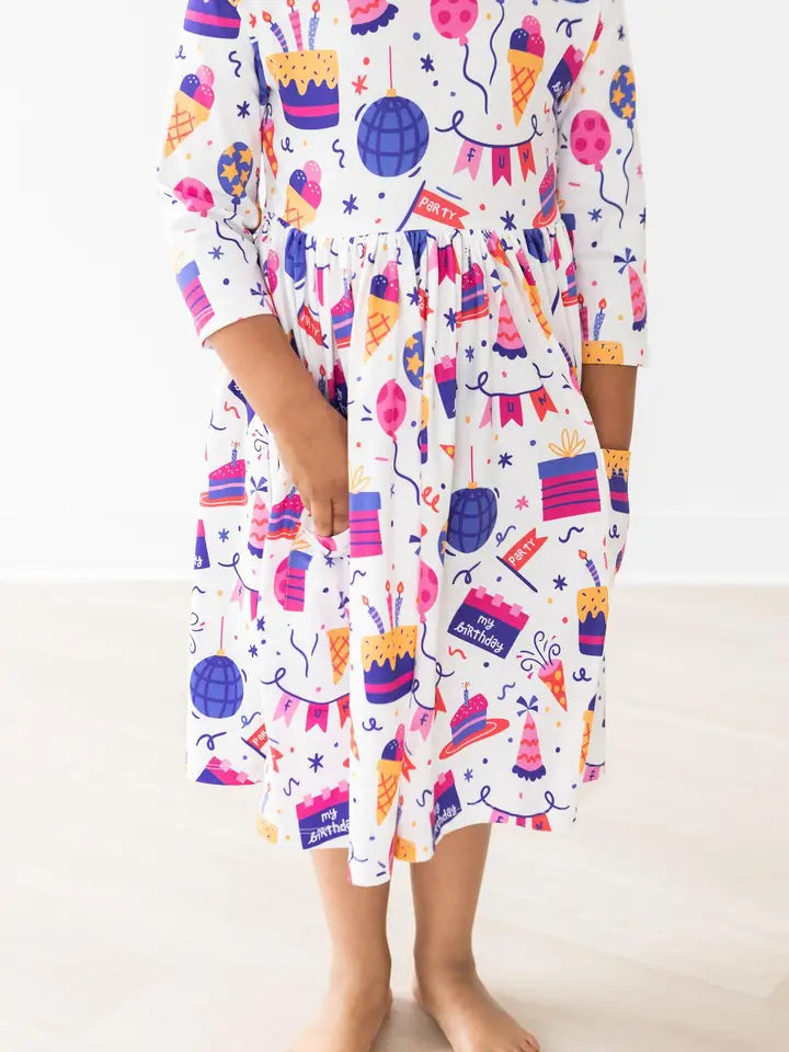 Happy Birthday Dress
