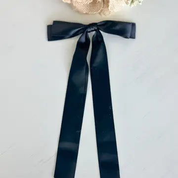 Class Satin Bow