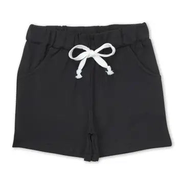 Cotton Pocket Shorts