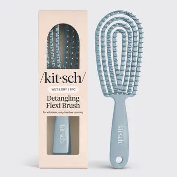 Detangling Flexi Brush - Blue