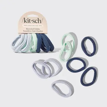 Seamless Hair Elastics