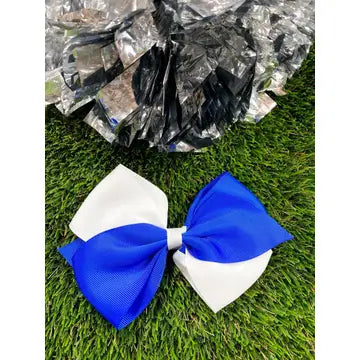 School Spirit Oversize Bow