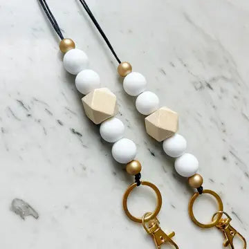 BoHo Chick Lanyard