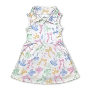 Bows Athletic Dress