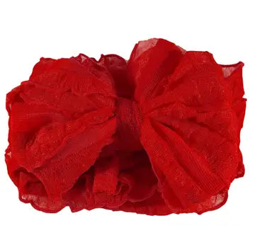 Ruffled Headbands