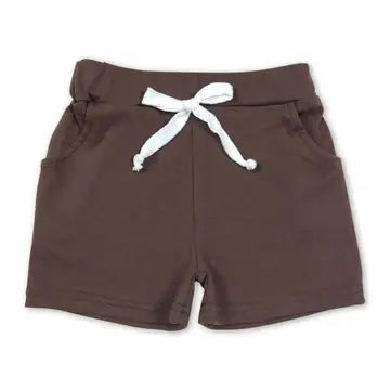 Cotton Pocket Shorts