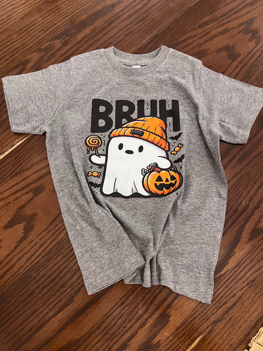 "Bruh" Toddler T-Shirt