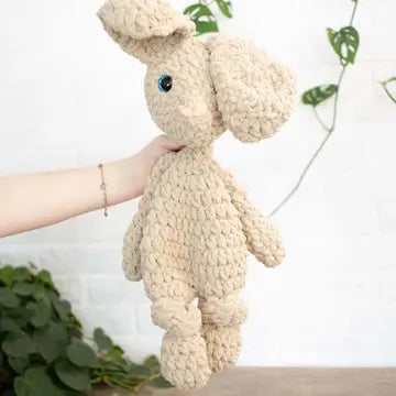 Lovey Crochet Animals