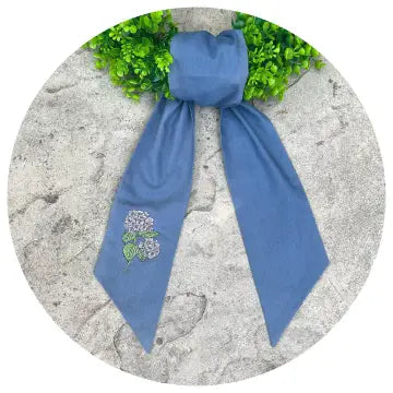 Cadet Linen Sash