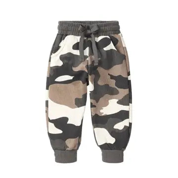 Camo Sweatpant