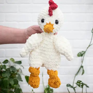 Lovey Crochet Animals