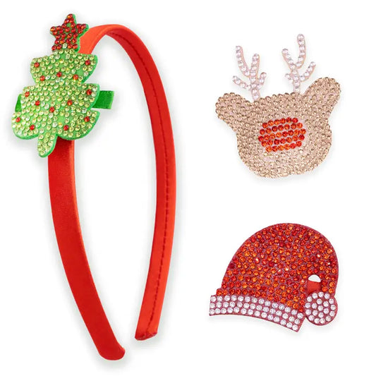 Christmas Charm Headband