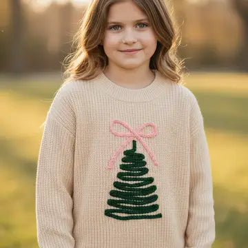 Christmas Tree Sweater