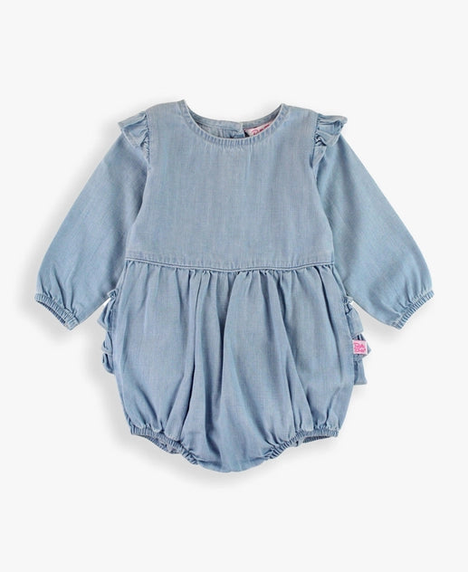 Denim Bubble