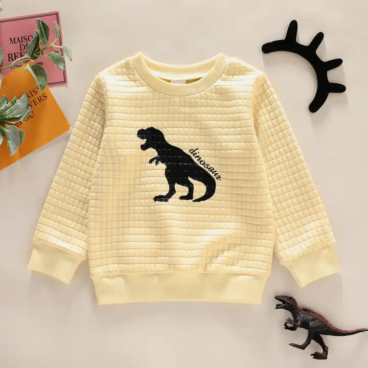 Dinosaur Sweatshirt